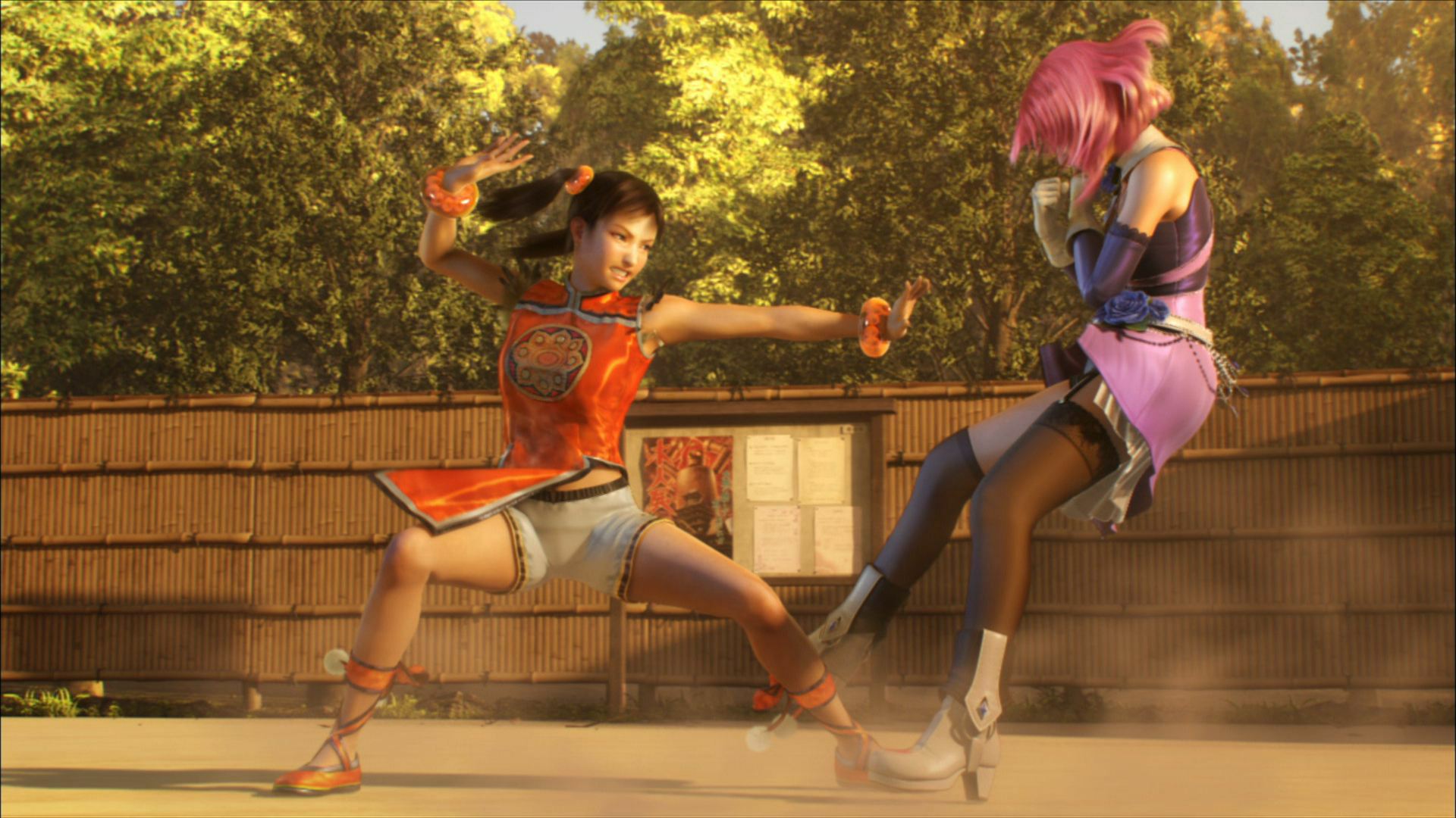 Tekken Hybrid - Imagen 34